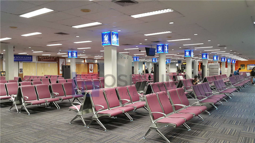 Hatyai International Airport,Thailand(图1)