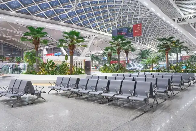 waiting chairs