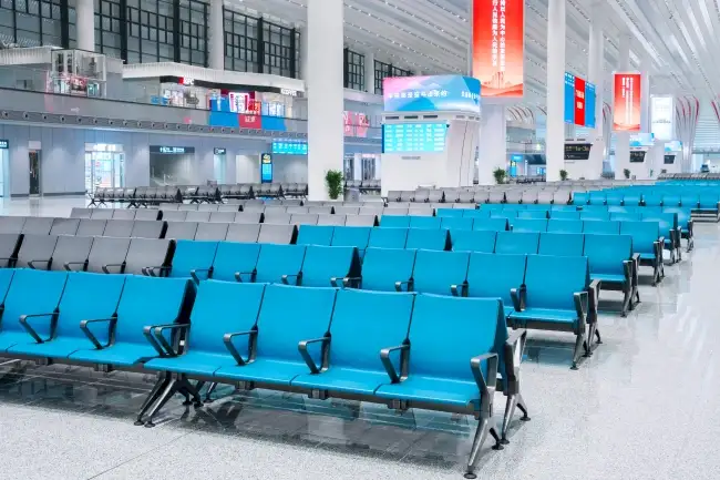 waiting chairs