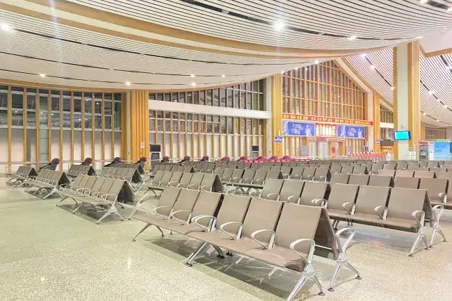 waiting chairs