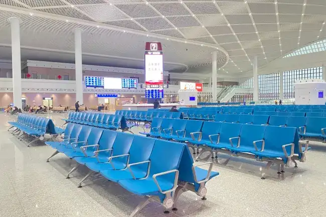 waiting chairs