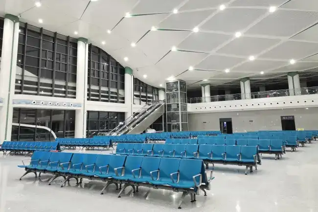 waiting chairs