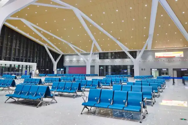 waiting chairs