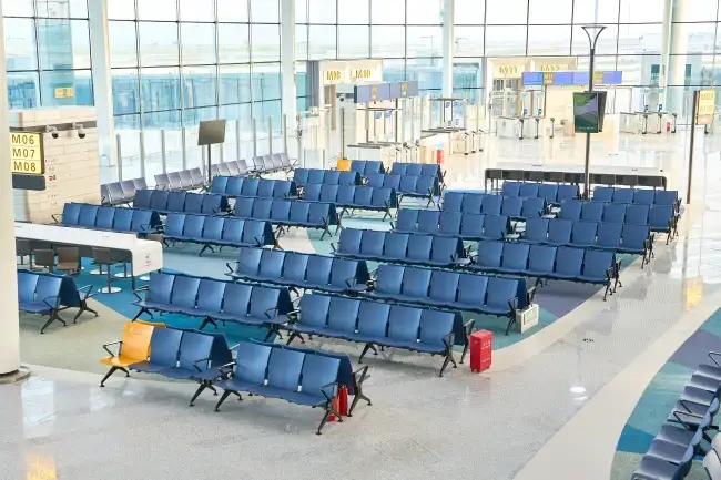 airport chairs