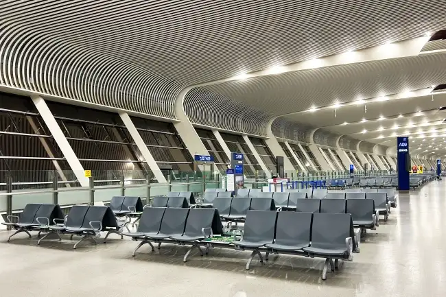 airport chairs