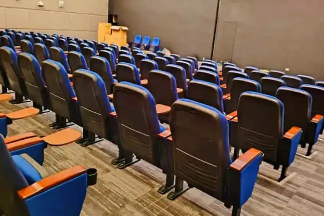 auditorium chairs