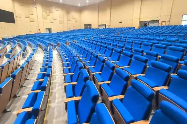 auditorium chairs