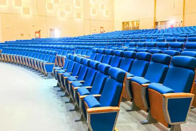 auditorium chairs
