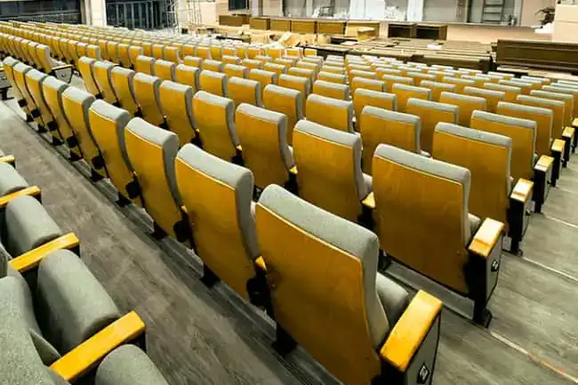 auditorium chairs