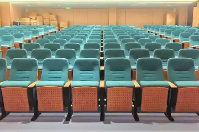 auditorium chairs