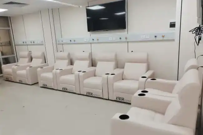 infusion chairs