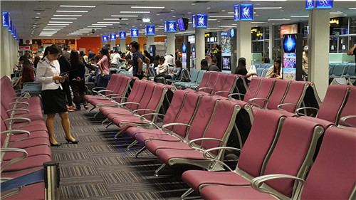 Steel Airport Chair | Airport Seating