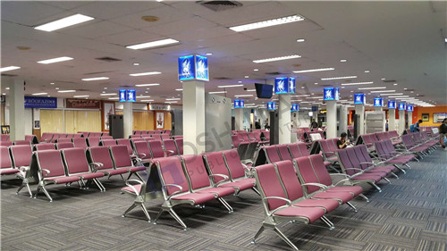 Steel Airport Chair | Airport Seating