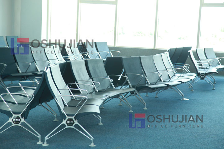 airport waiting chair