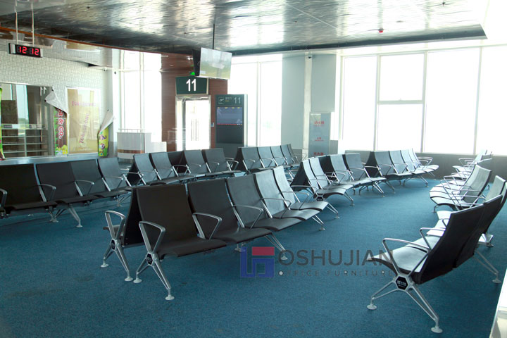 airport waiting chair