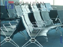 What should I consider when choosing an airport waiting chair 