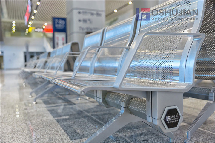 How to choose 3 seater steel chair(图2) 3 seater steel chair, steel chair 3 seater