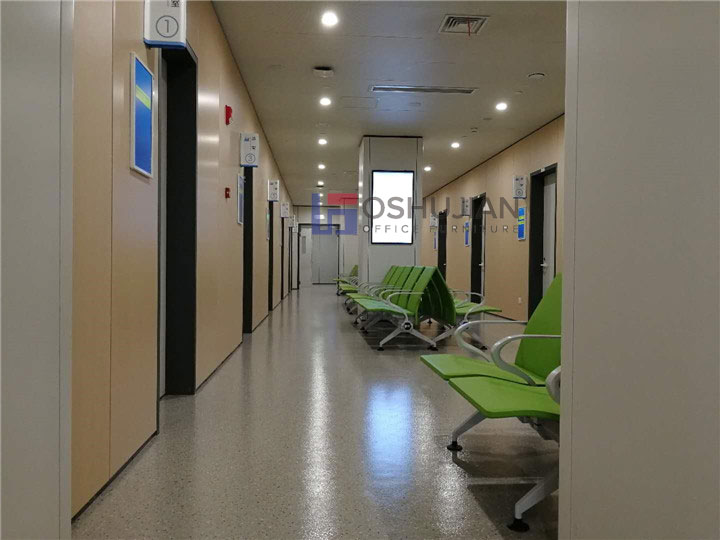 How to maintain 3 seater waiting chair of the hospital waiting(图1) 3 seater chair, waiting chair 3 seater