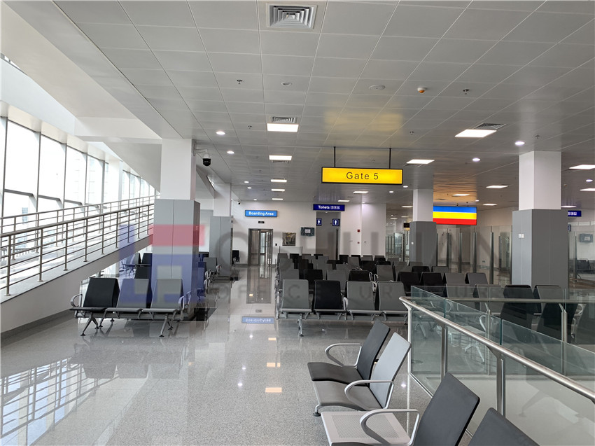 Abuja International Airport,Nigeria(图2)