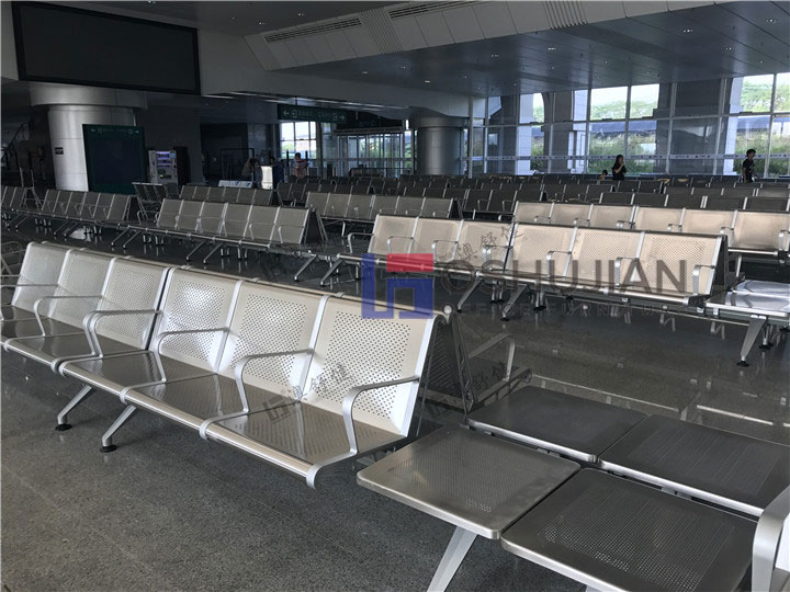 Airport waiting chair