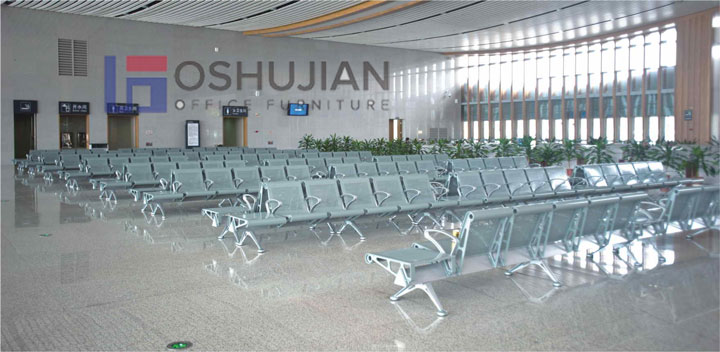 Airport waiting chair