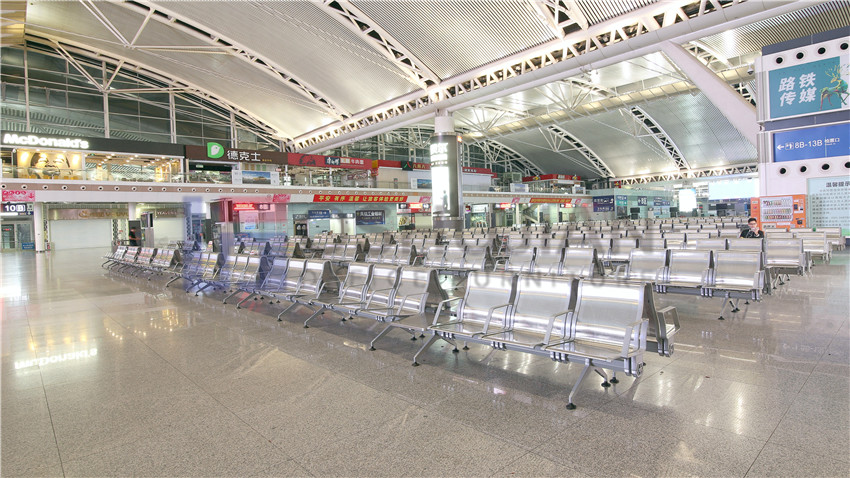 Guangzhou South Railway Station(图2)