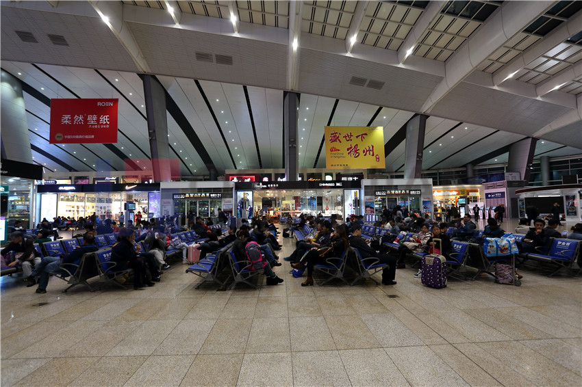 Beijing West Railway Station(图2)