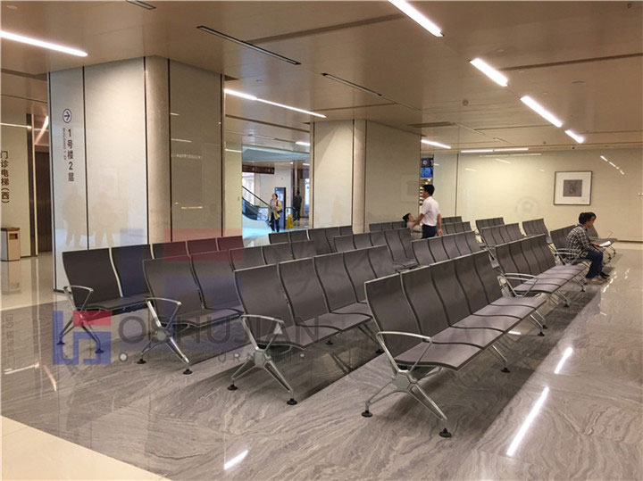 3 seater visitor chair with different materials(图2) 3 seater visitor chair,3 seater airport chair