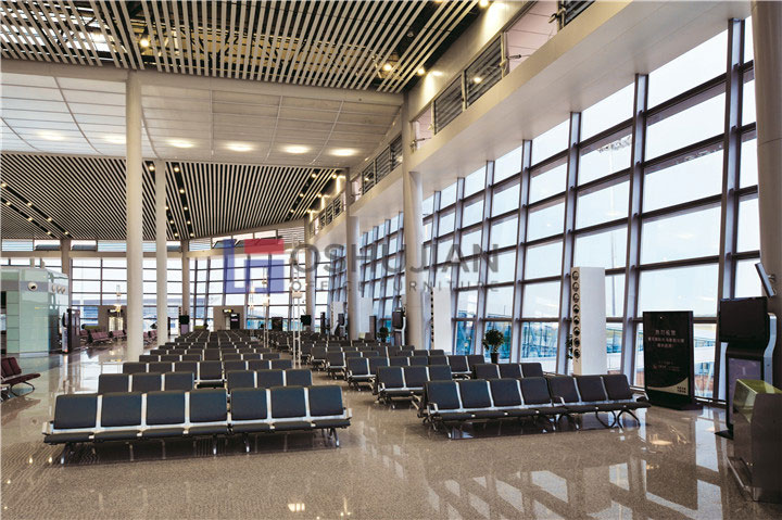 airport bench, airport bench seating