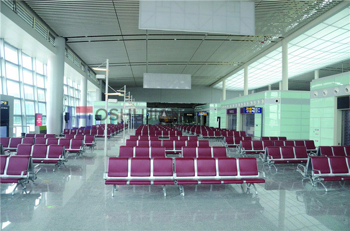 airport bench, airport bench seating