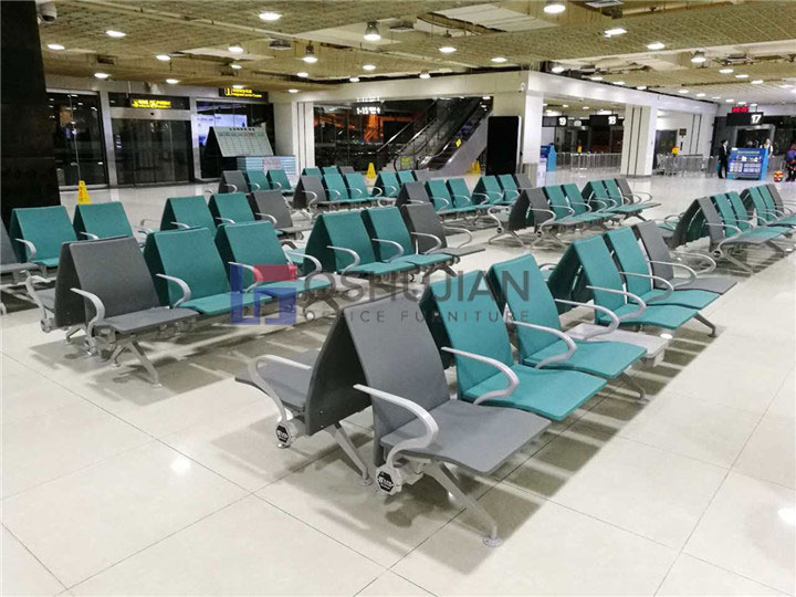 What are the characteristics of airport beam seating chair(图1) beam seating, beam seating chair