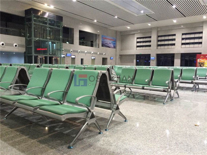 Correctly install the airport link chair(图1) link chair, airport link chair