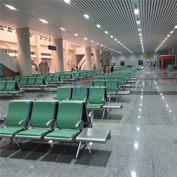 Correctly install the airport link chair(图2) link chair, airport link chair