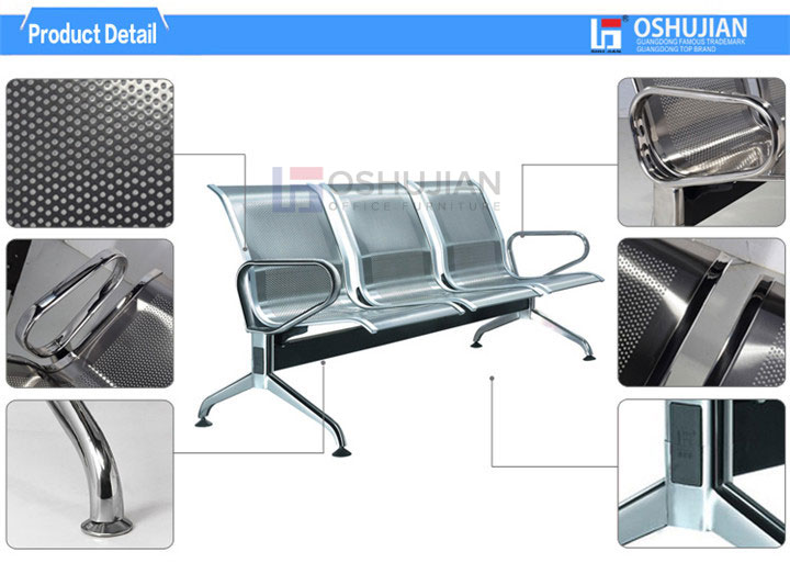 Factors affecting the life of stainless steel public waiting chair(图3)