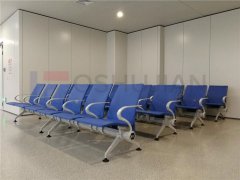 How to effectively maintain the PU airport waiting chair 3 seater