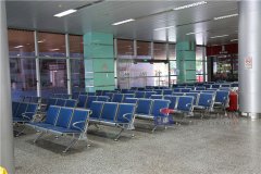 Material description of aluminum alloy airport seating