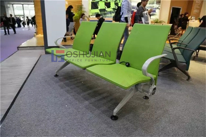 public waiting chair