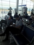 Which airport seat is good to use in airport