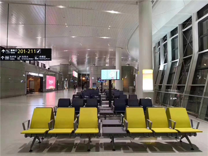 Public chair system(图1) Public chair