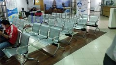 New waiting seating project case