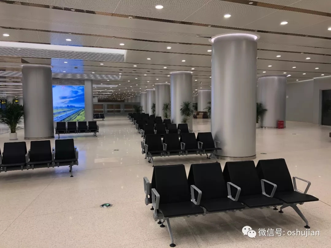Congratulations on the official opening of Beijing Daxing Airport &amp; Oshujian has made a world-class project!(图2)