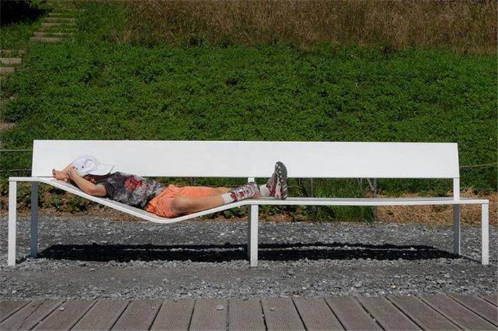 Those creative public seating designs(图1) public seating,public seat
