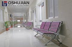 Installation and maintenance of stainless steel row chair