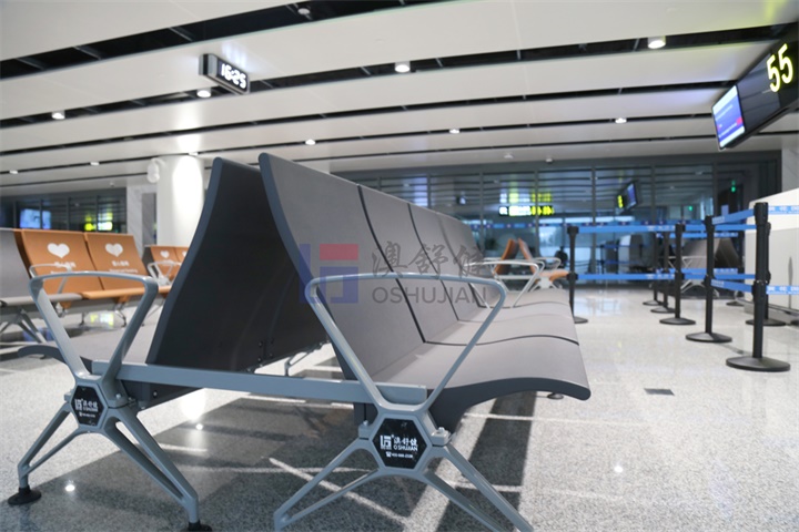 Why are PU airport seating worthy of attention?(图1) Airport Seating