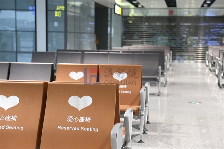 Why are PU airport seating worthy of attention?(图3) Airport Seating