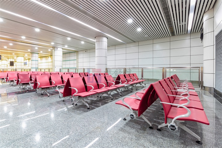 How should the public row chairs be wholesale?(图2) airport seating