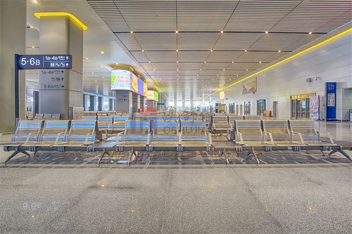 What are the characteristics of airport chair materials?(图1)