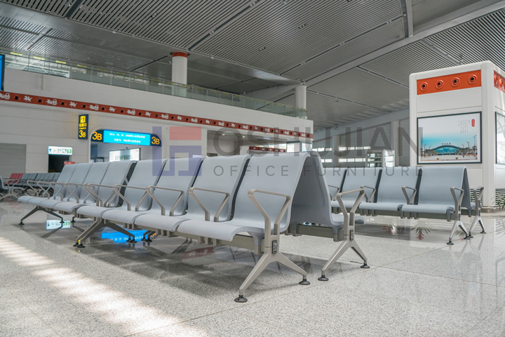 Why should we adopt ergonomics when designing airport chairs?(图2) airport chair