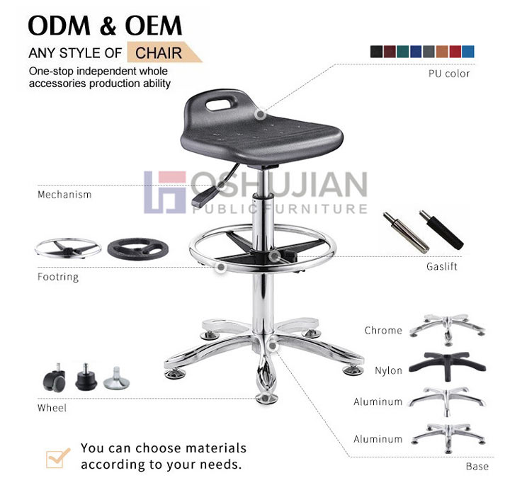 lab chair,esd chair