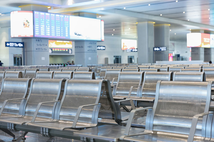 The advantage of using stainless steel to make public seating(图1) public seats